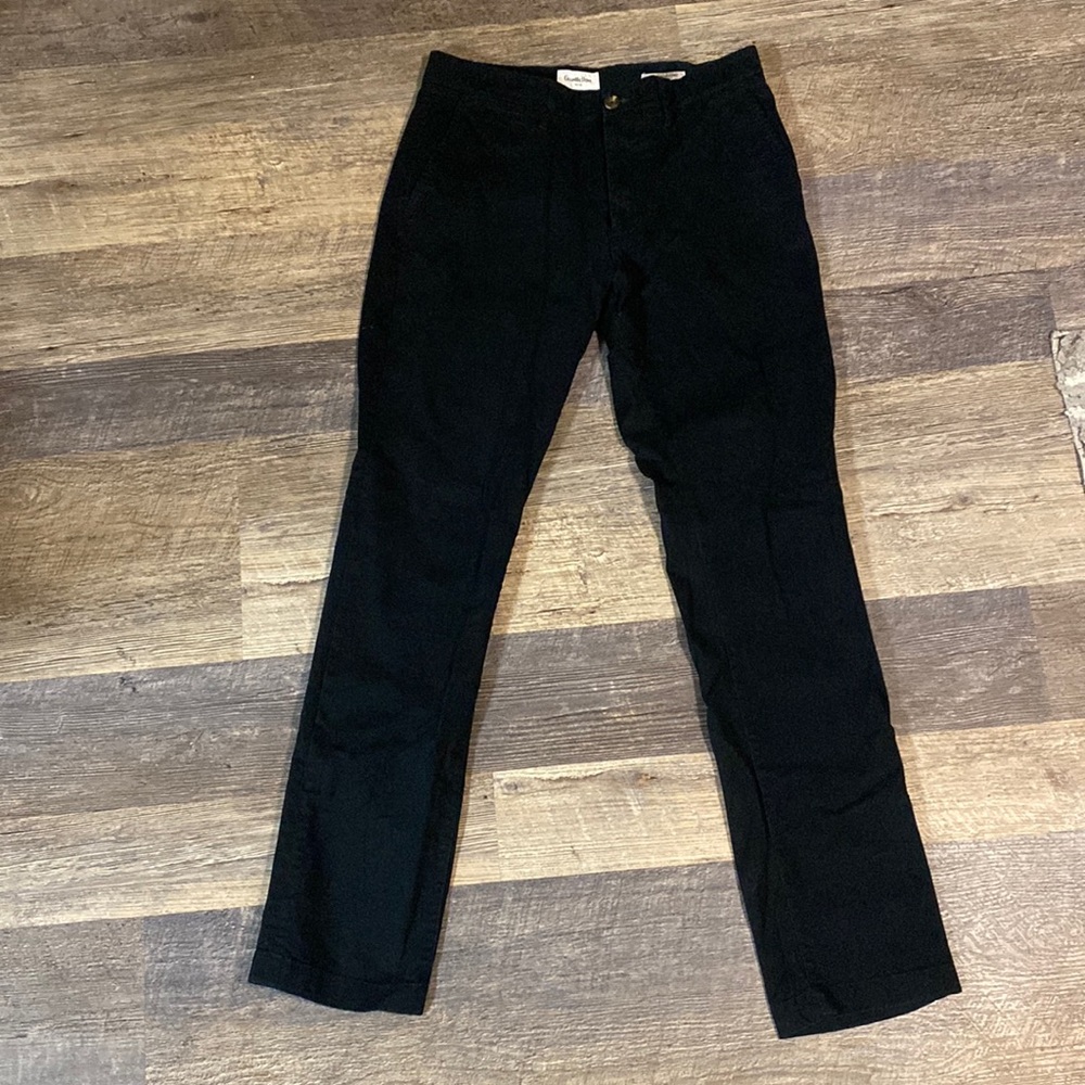 Goodfellow Mens Skinny Chino Slacks